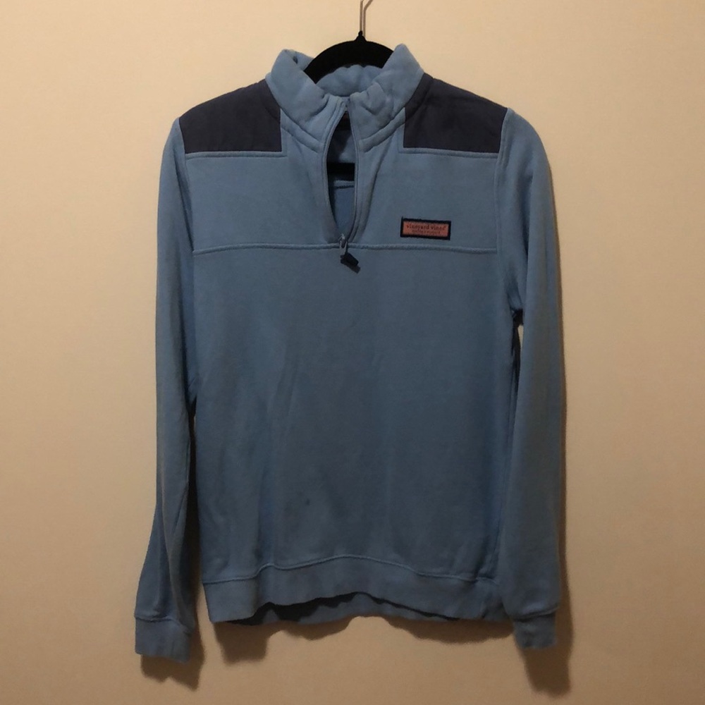 LACROSSE BOYS PULLOVER Vineyard vines